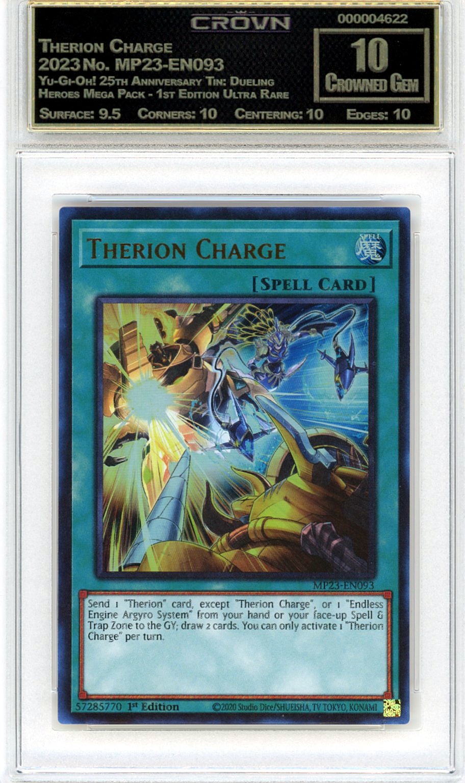 Therion Charge