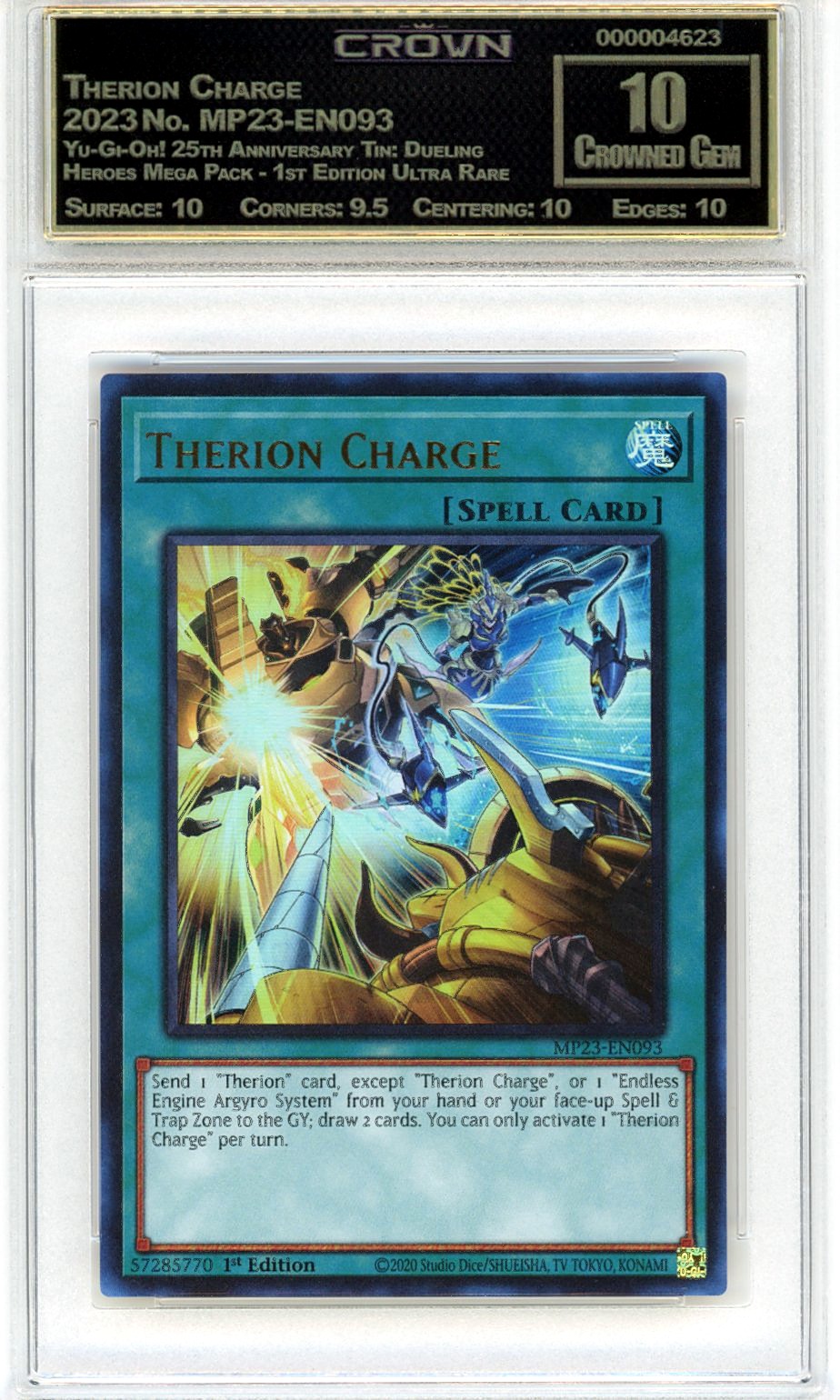 Therion Charge