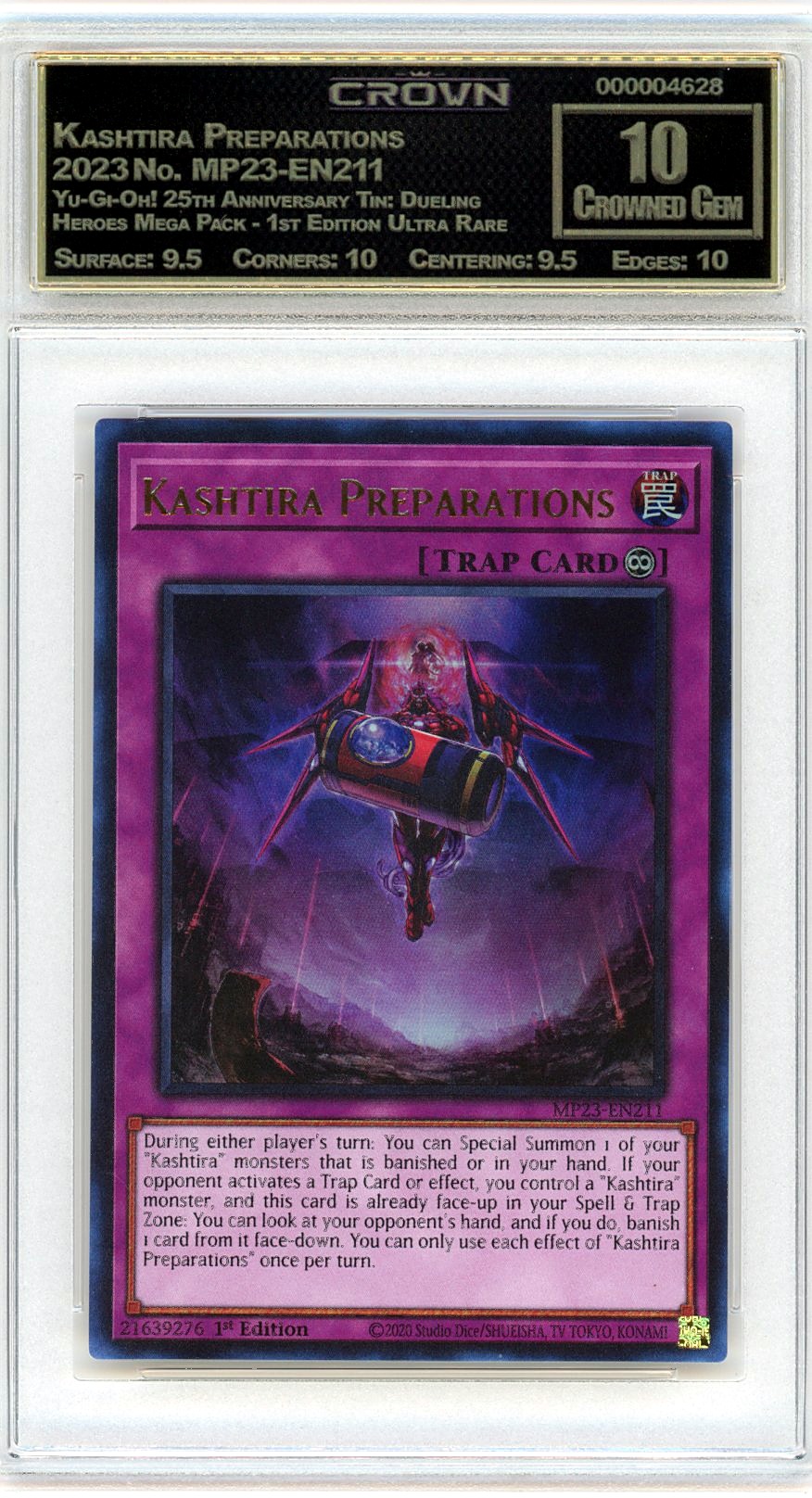 Kashtira Preparations