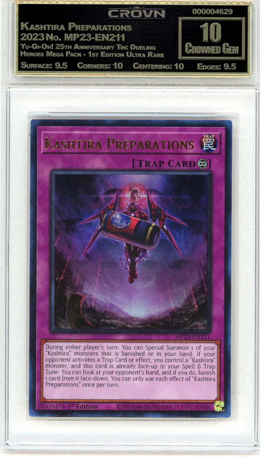 Kashtira Preparations