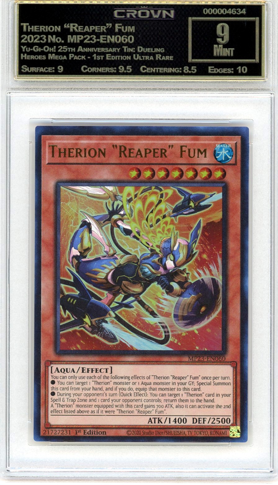 Therion "Reaper" Fum