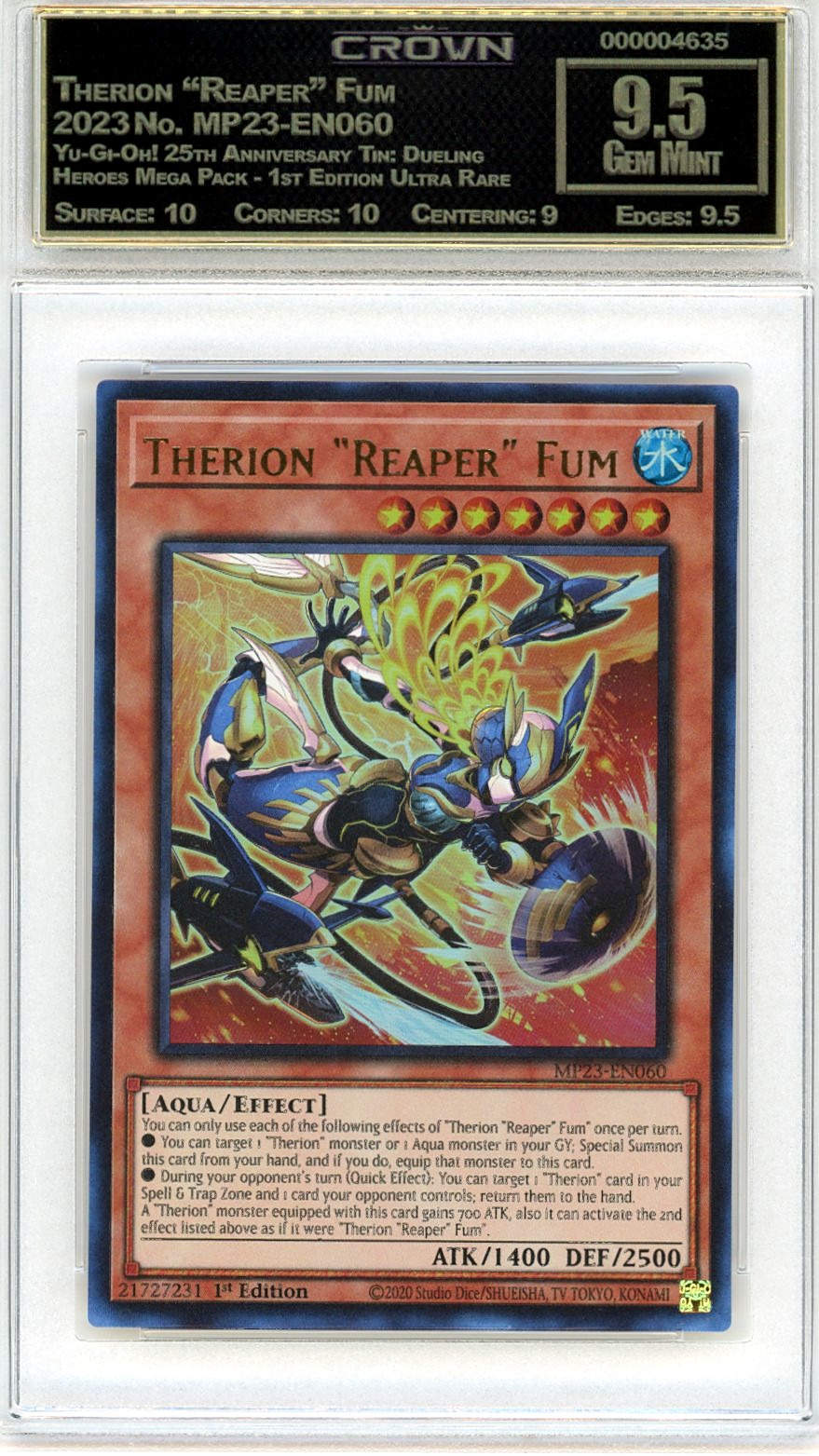 Therion "Reaper" Fum