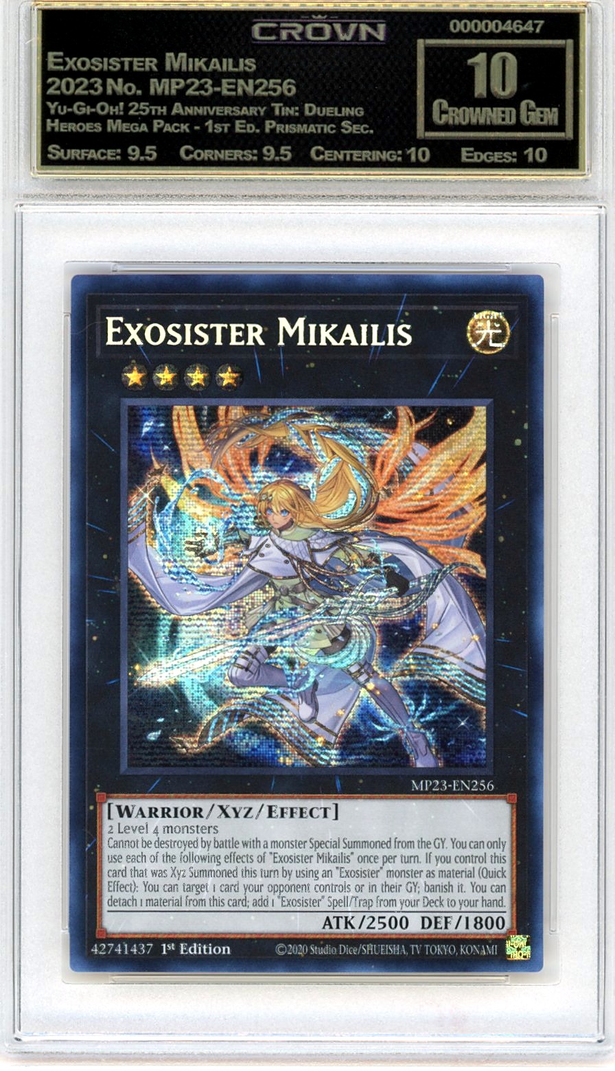 Exosister Mikailis