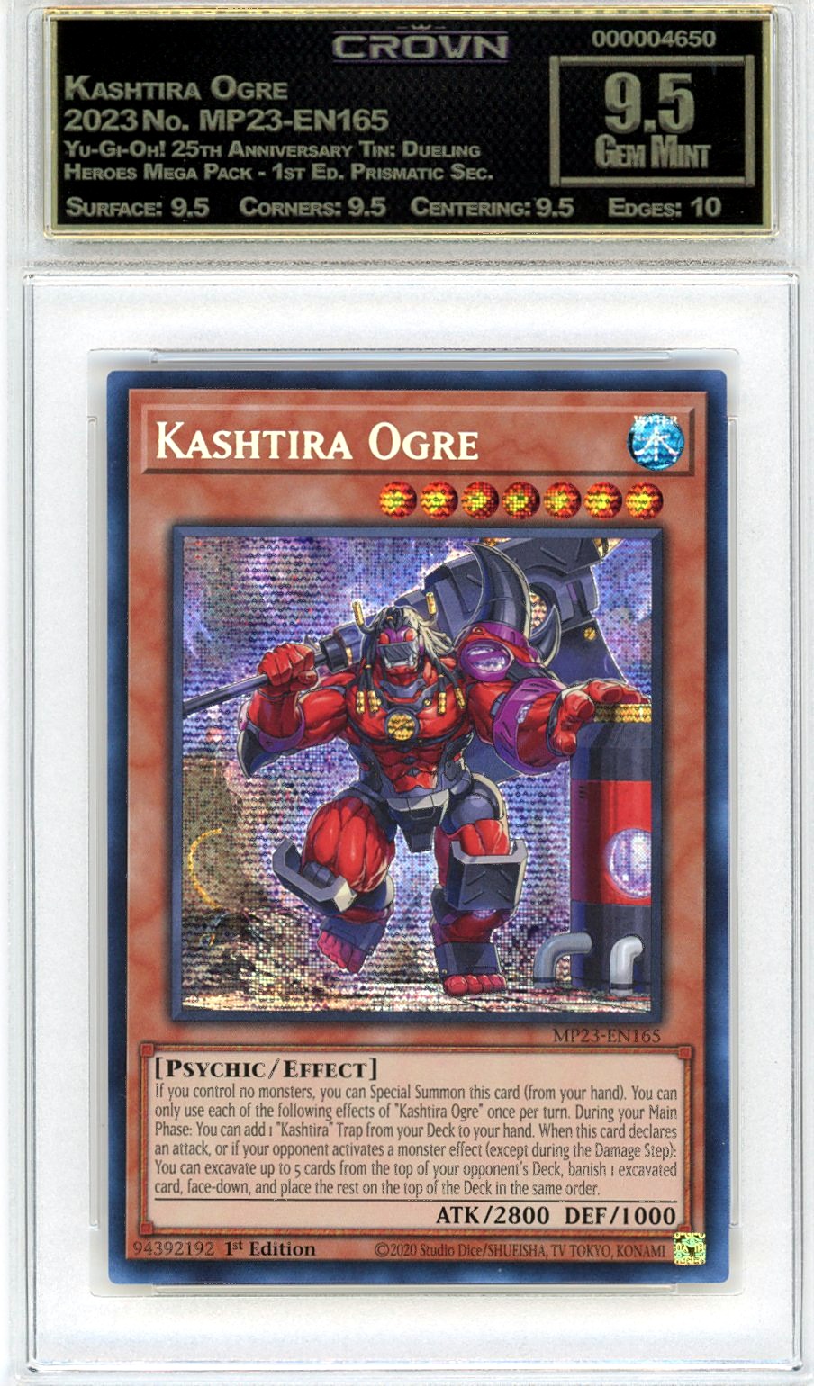 Kashtira Ogre