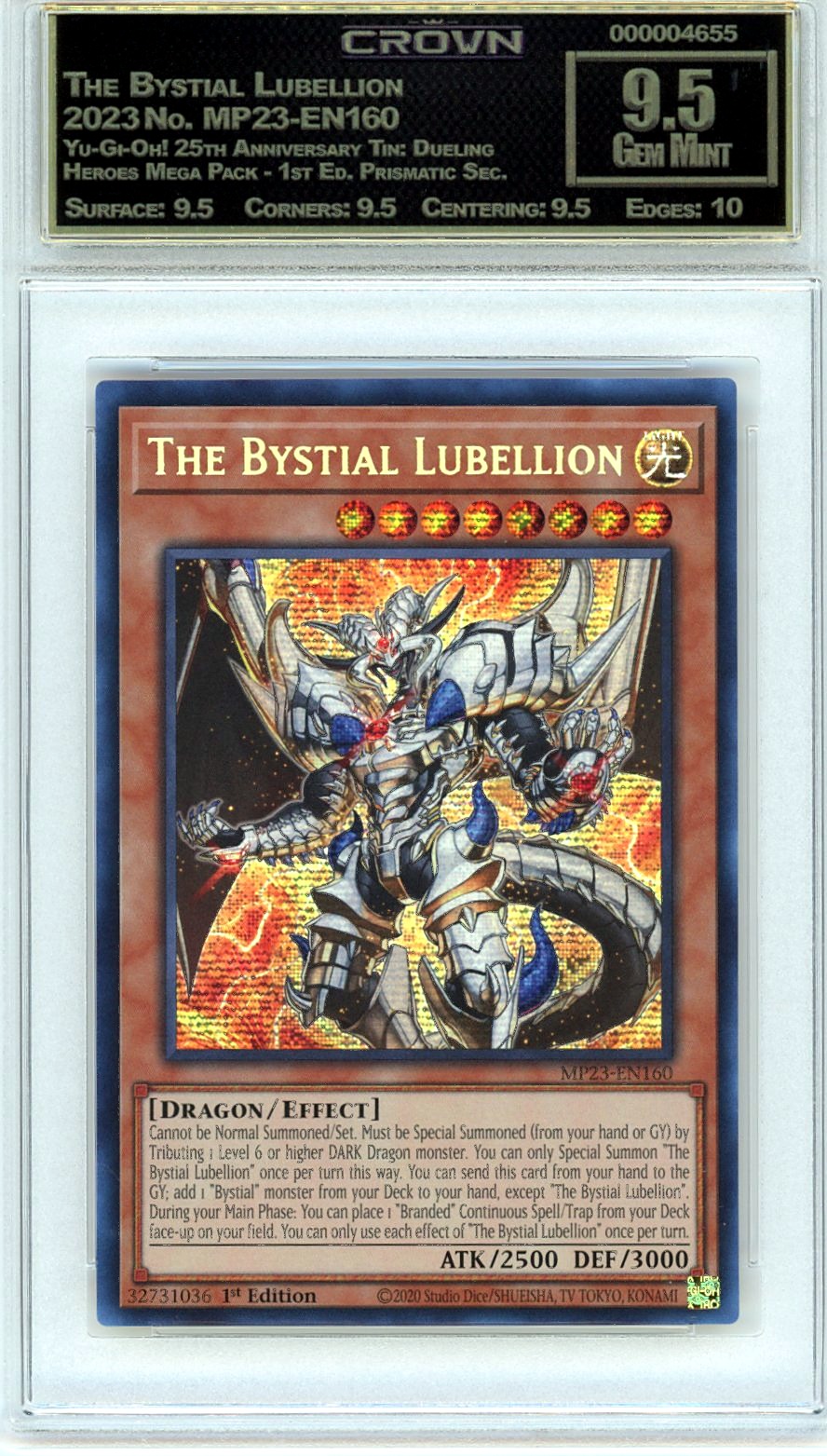 The Bystial Lubellion