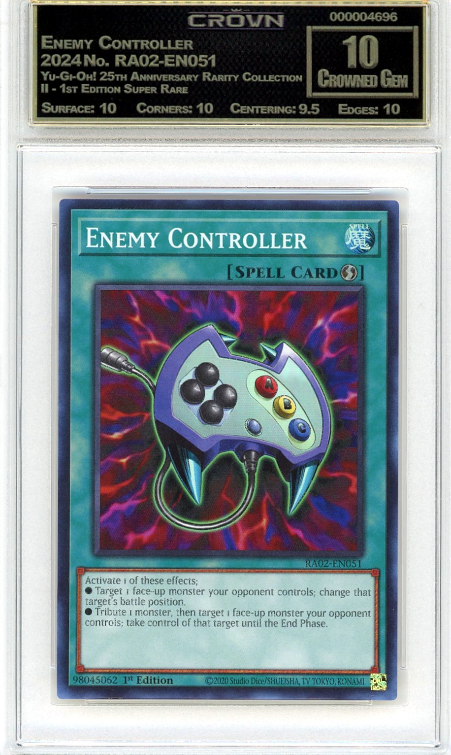Enemy Controller