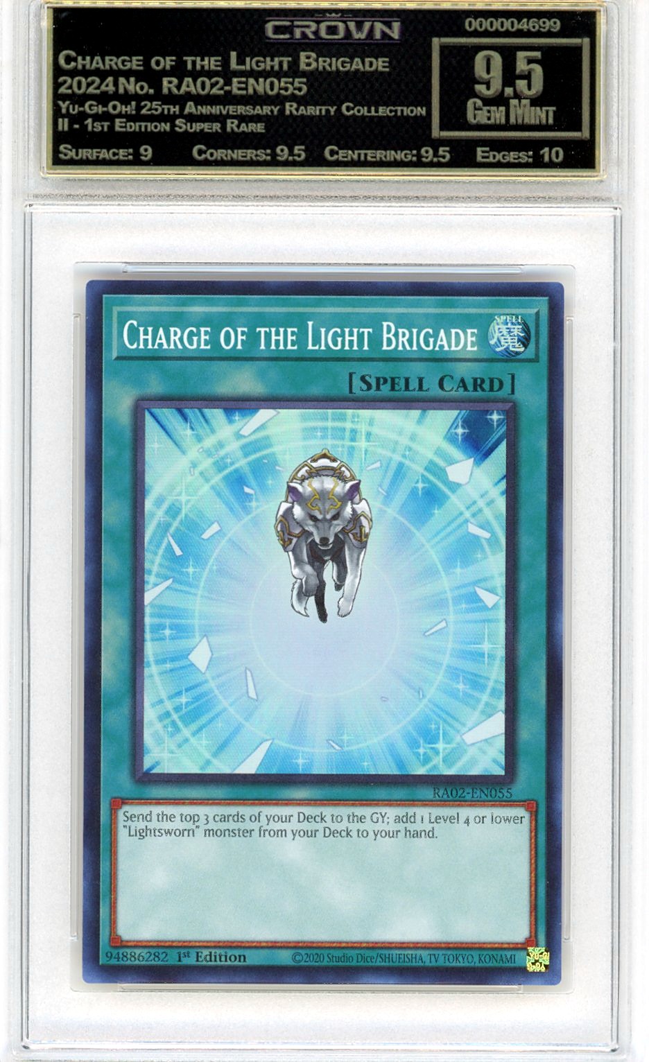 Charge of the Light Brigade