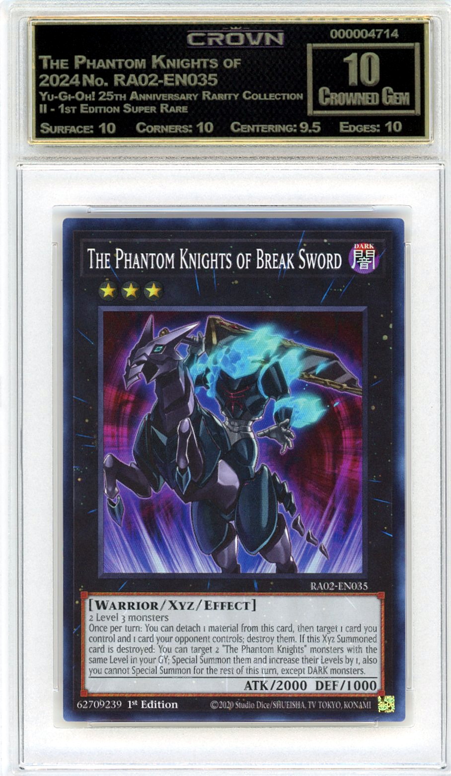 The Phantom Knights of Brea…