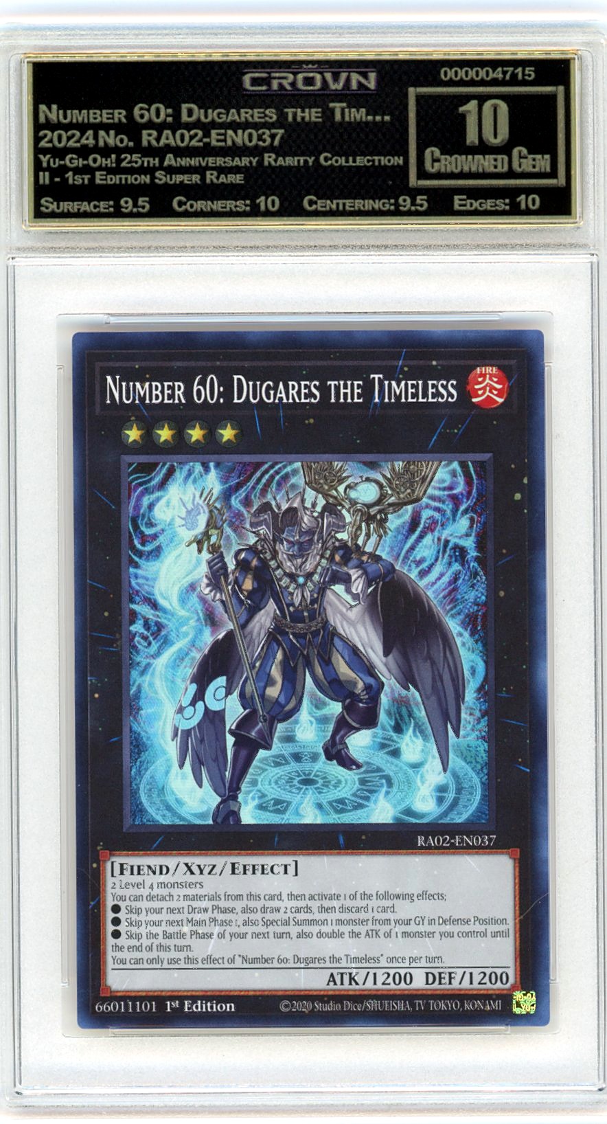 Number 60: Dugares the Tim…