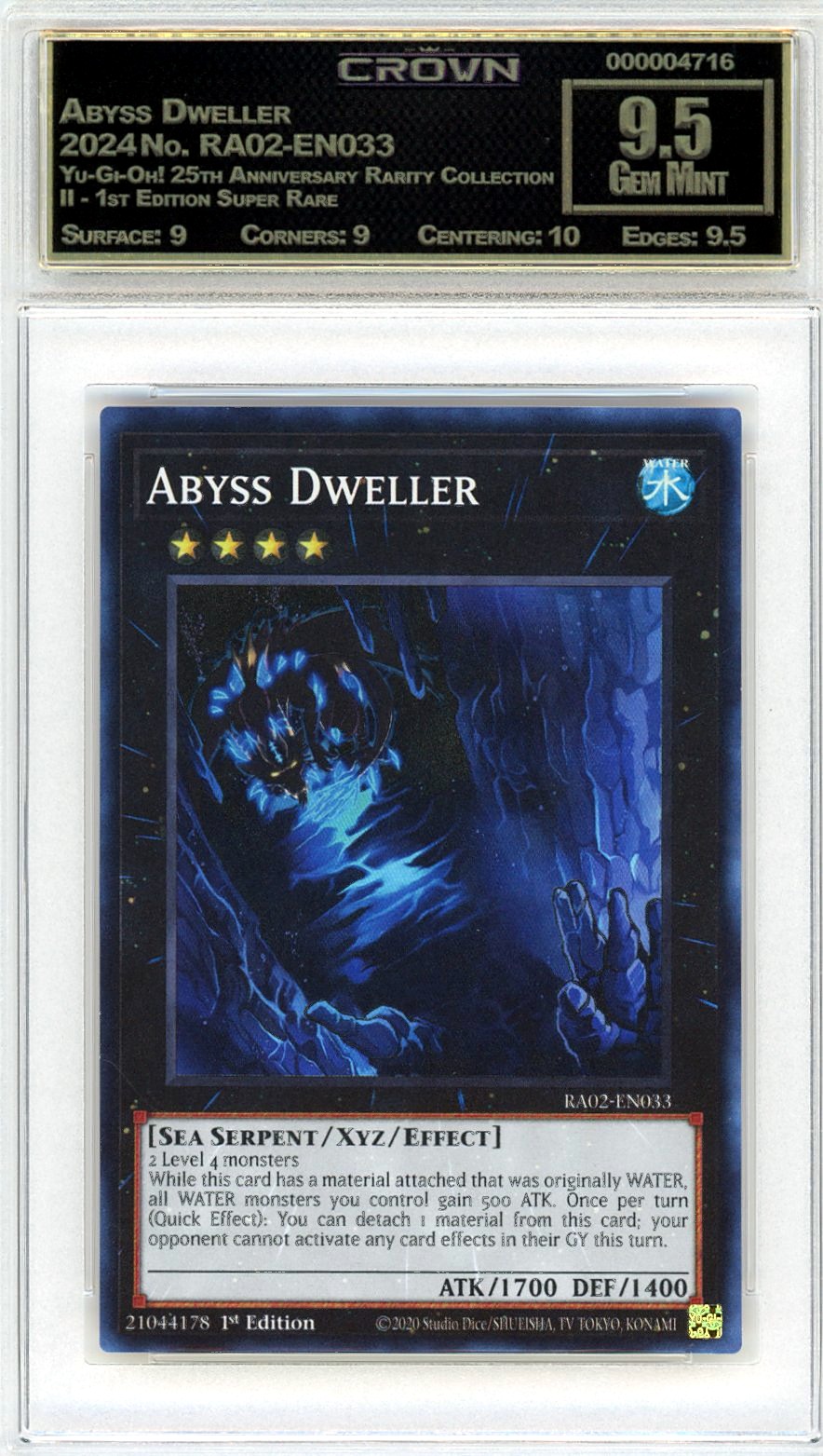 Abyss Dweller