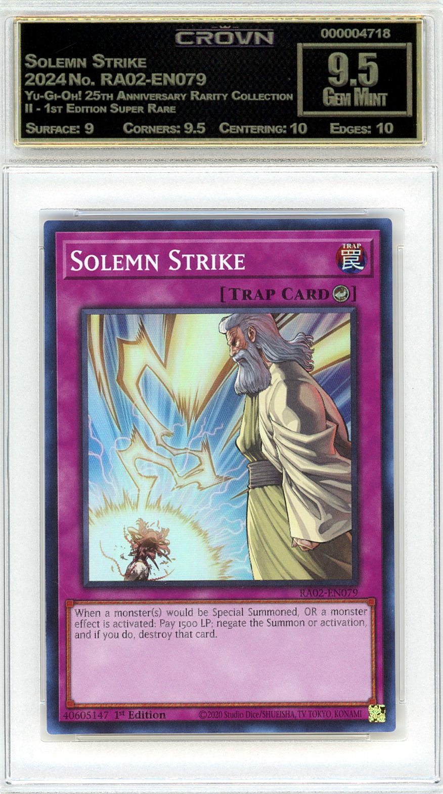 Solemn Strike