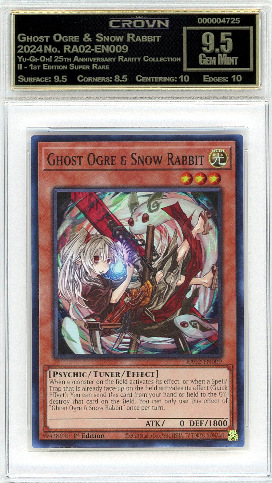 Ghost Ogre & Snow Rabbit