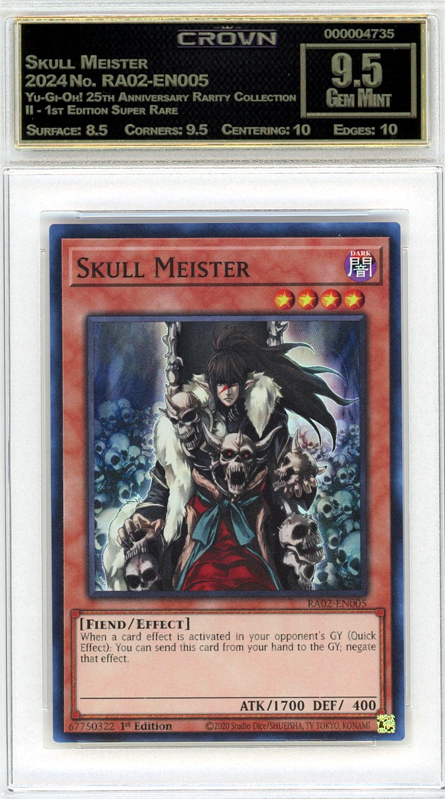 Skull Meister
