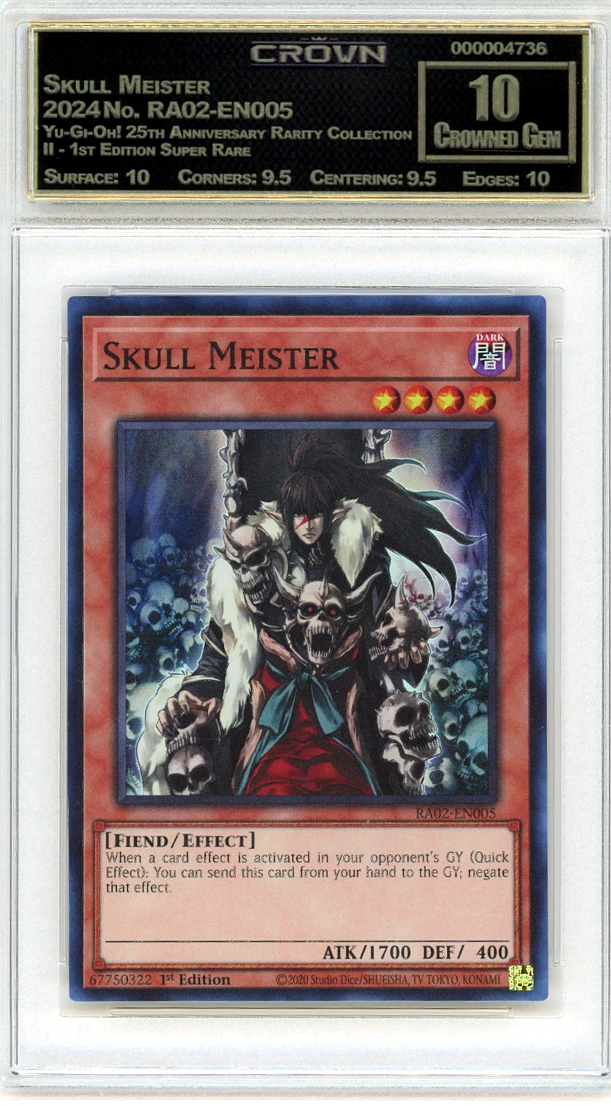 Skull Meister