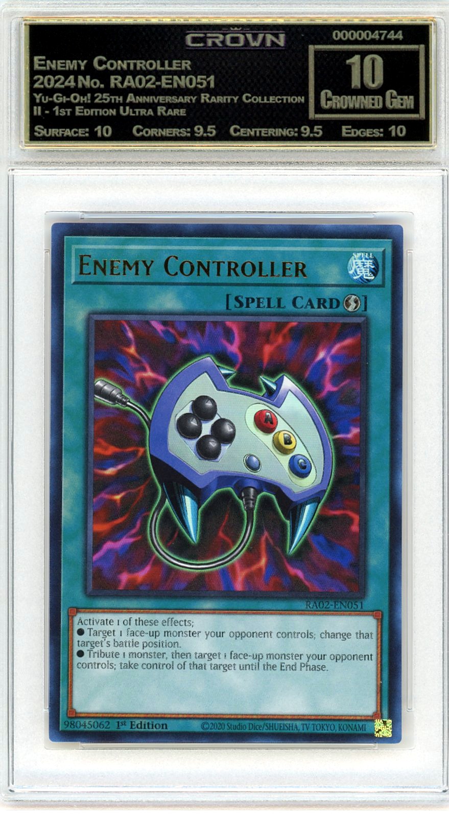 Enemy Controller