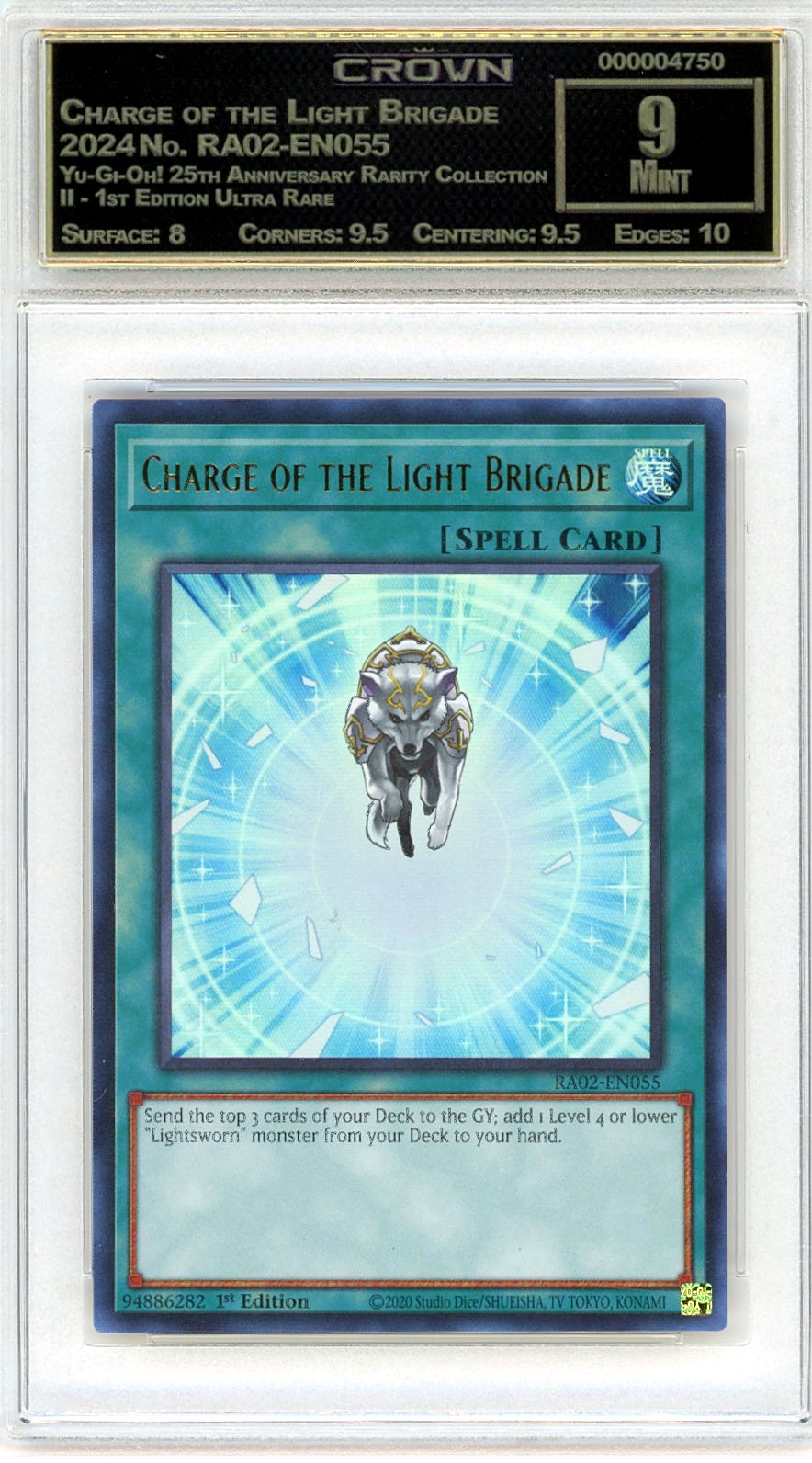 Charge of the Light Brigade