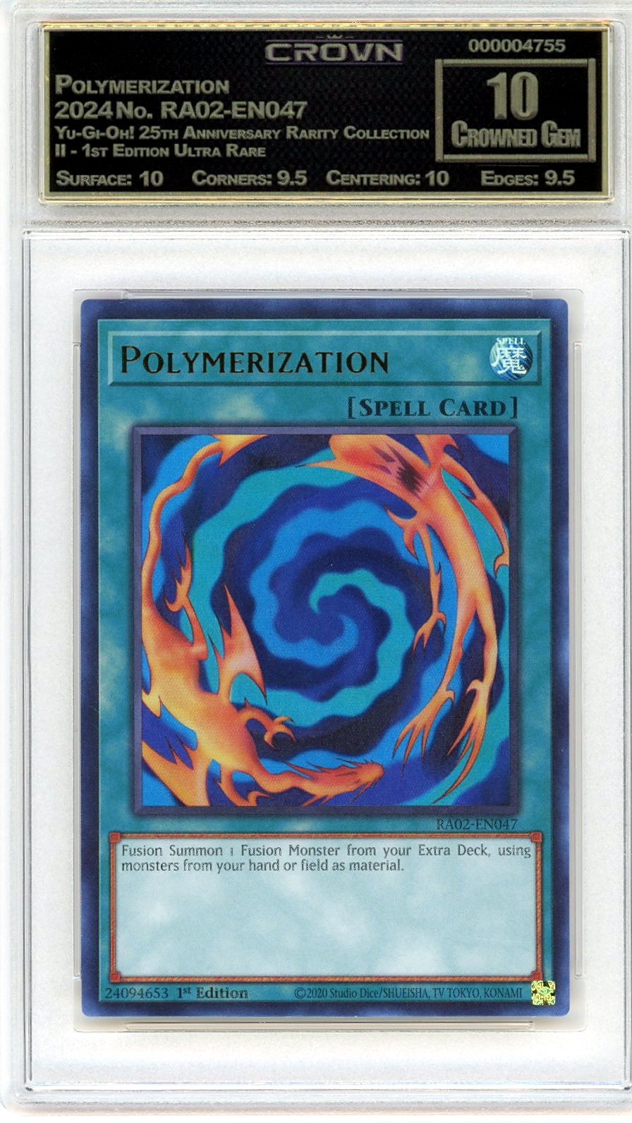 Polymerization