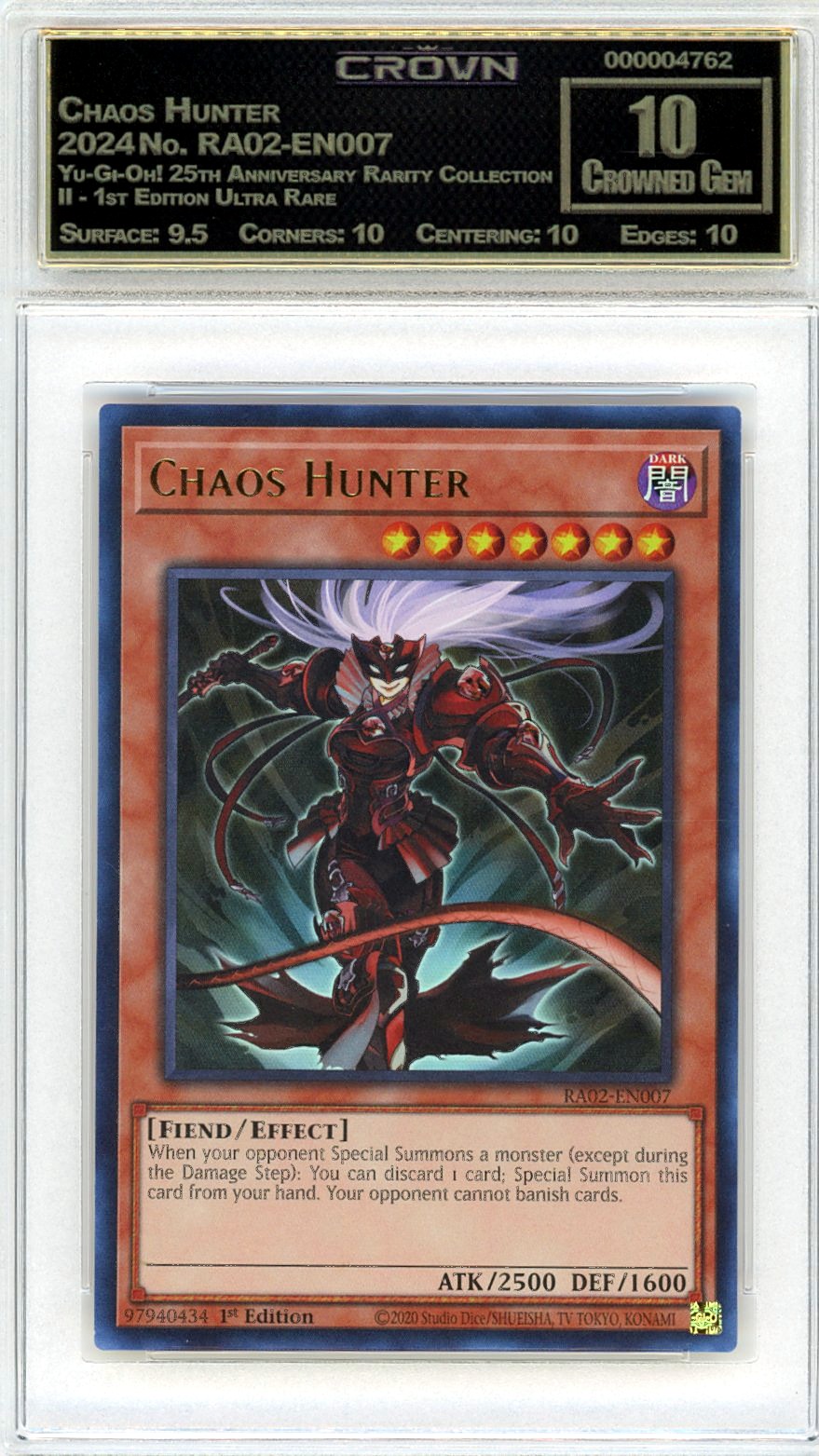 Chaos Hunter