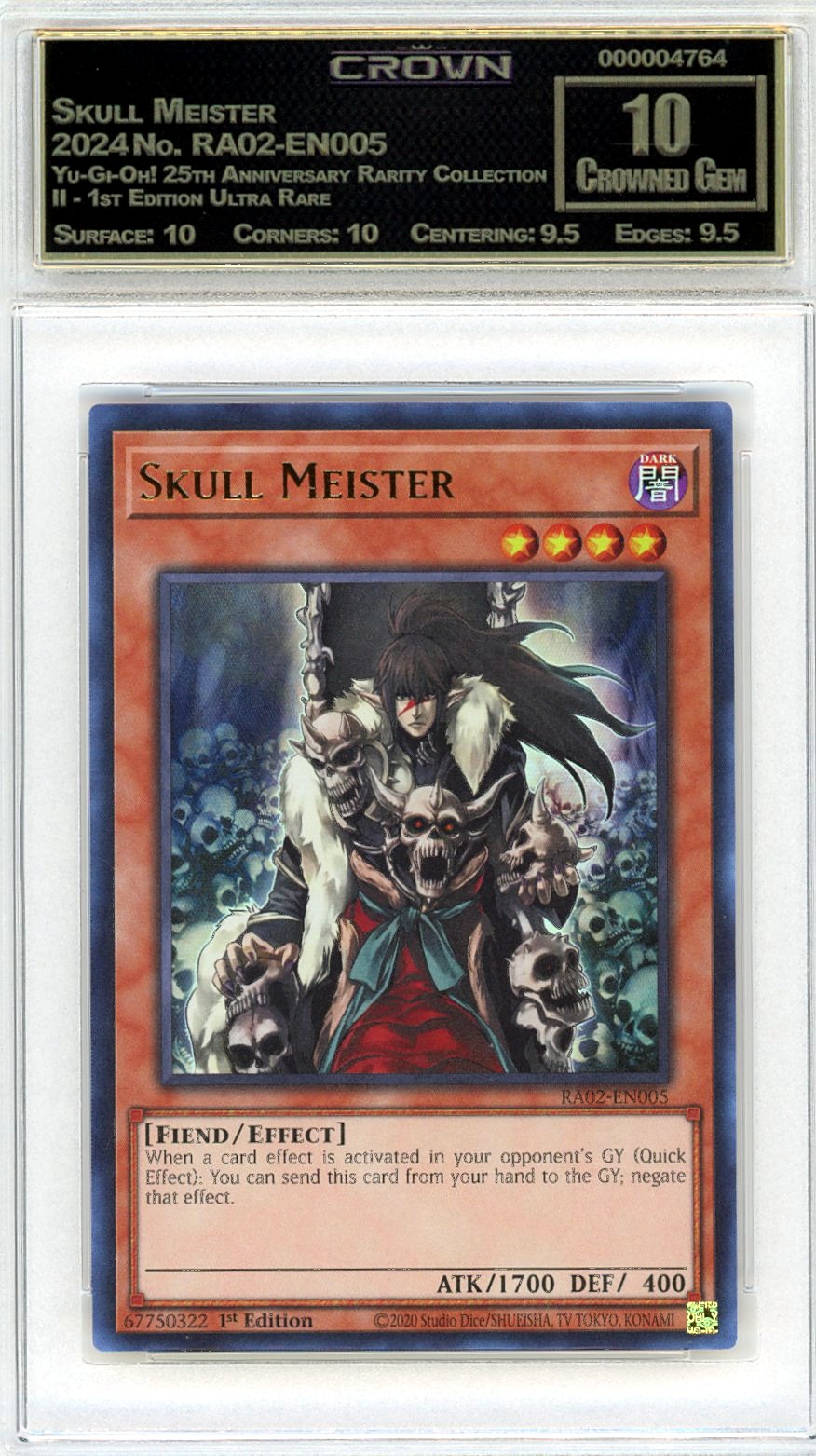 Skull Meister