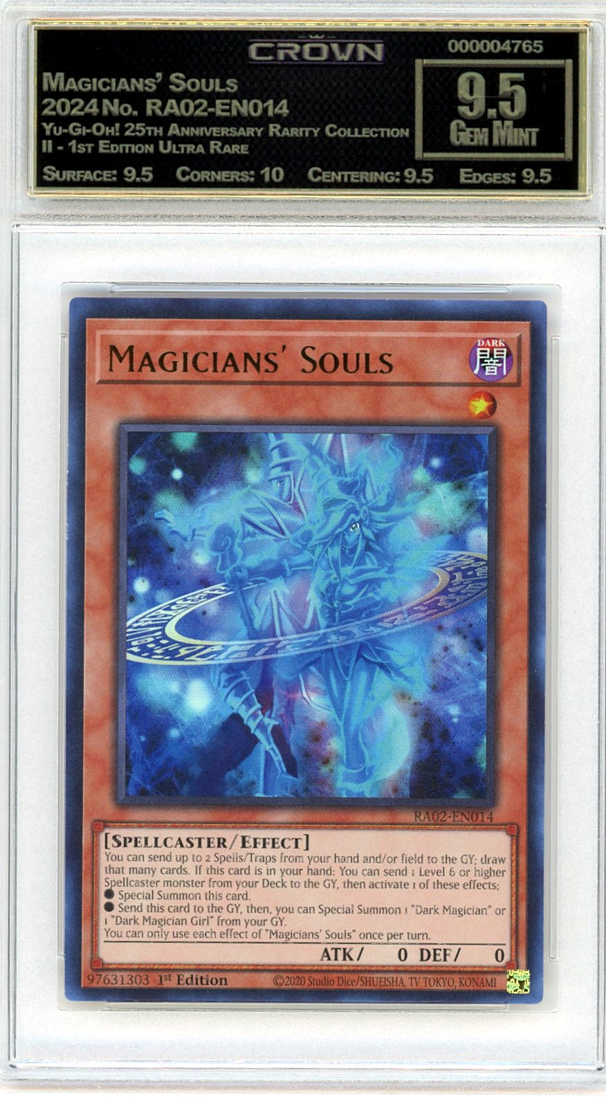 Magicians' Souls