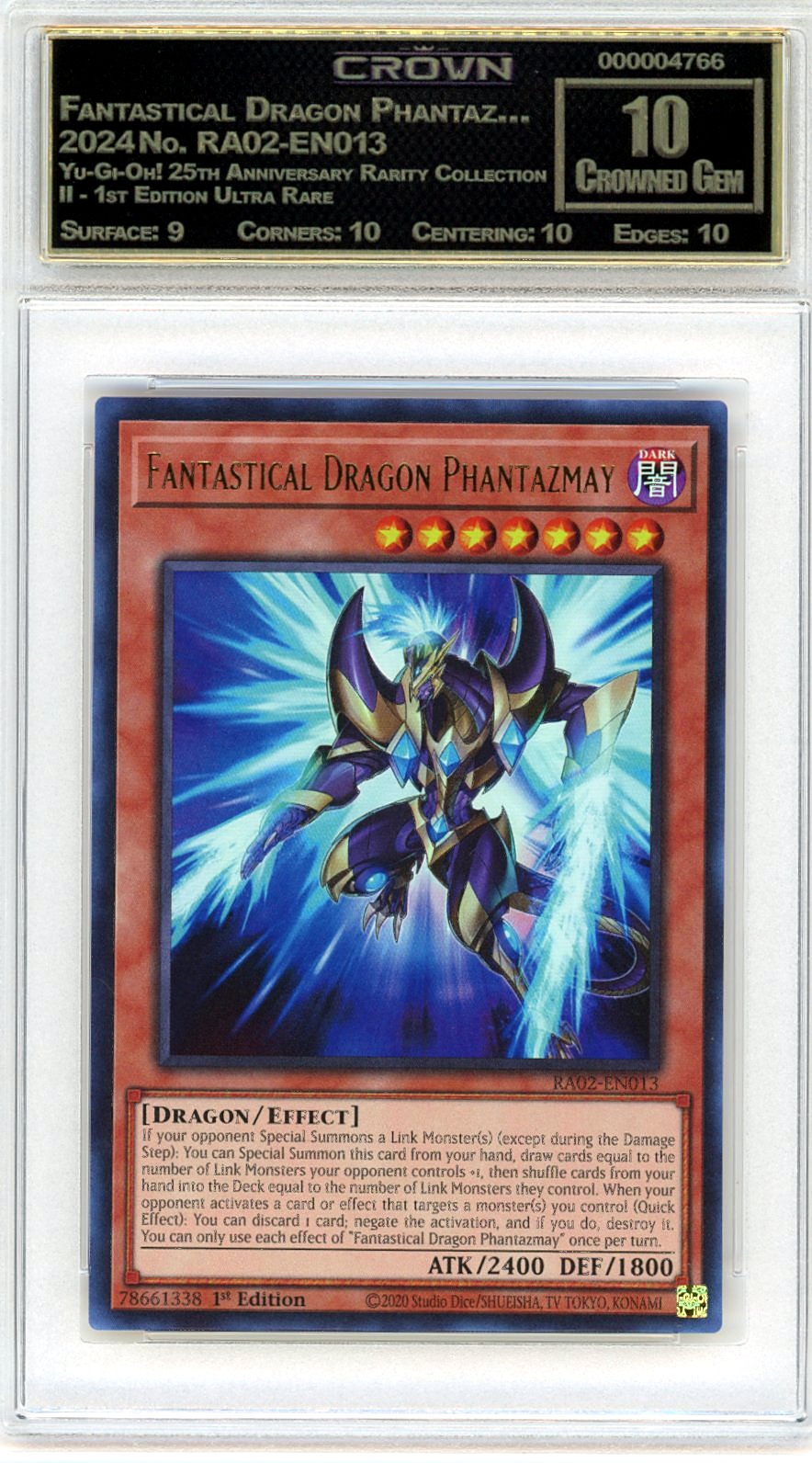 Fantastical Dragon Phantaz…