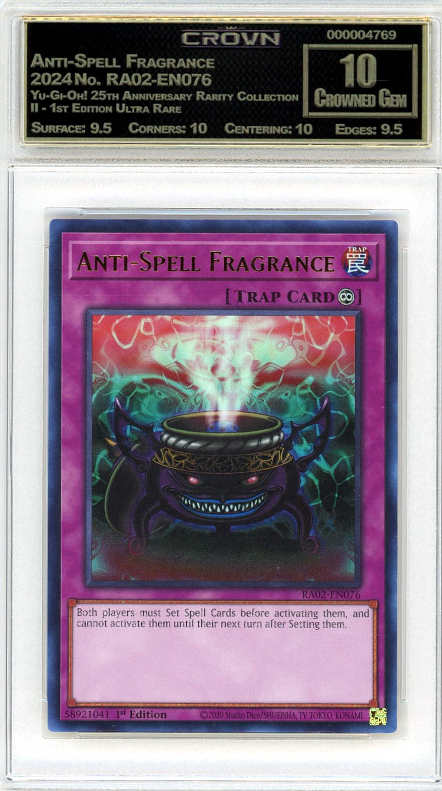 Anti-Spell Fragrance