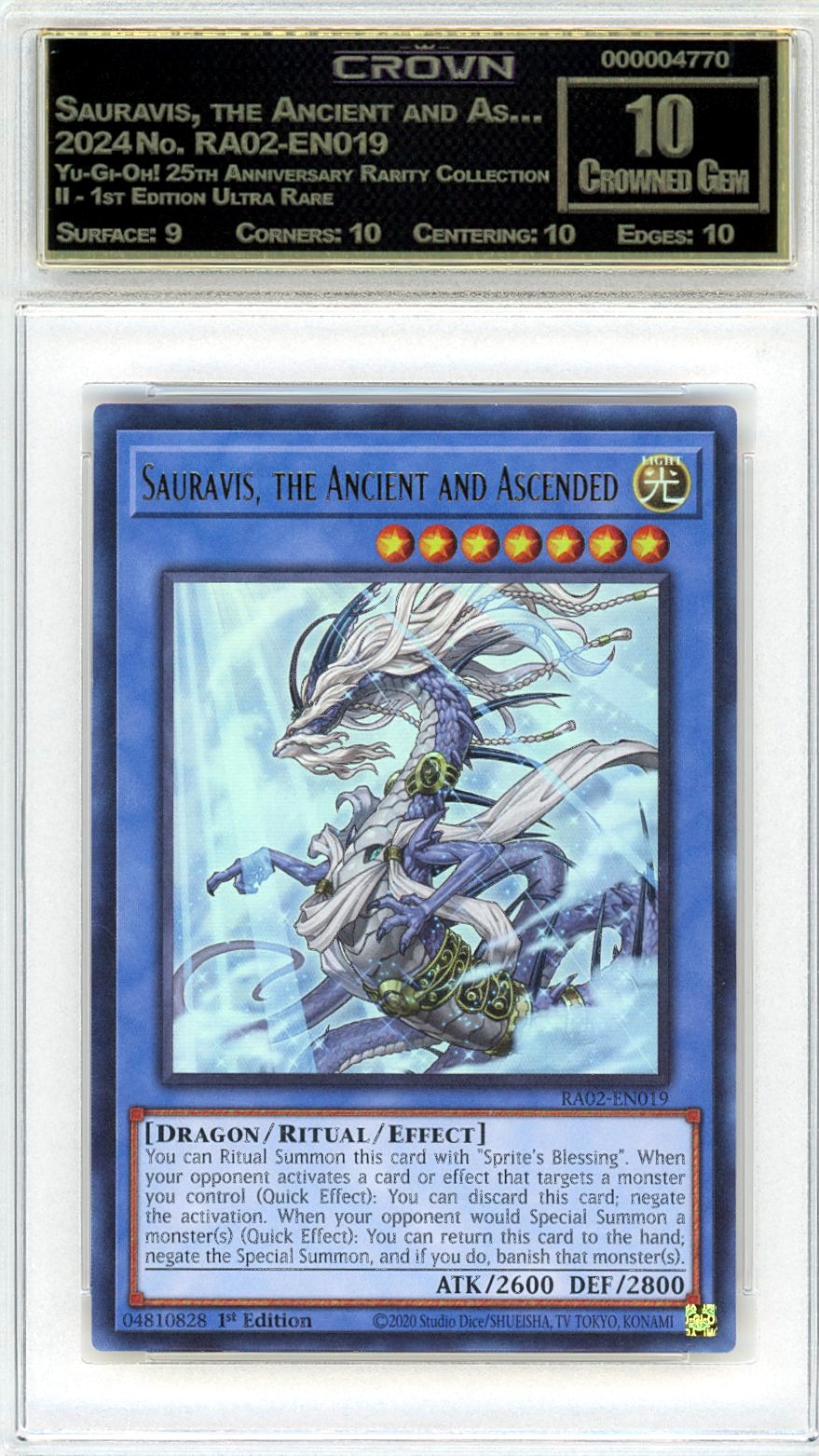 Sauravis, the Ancient and As…