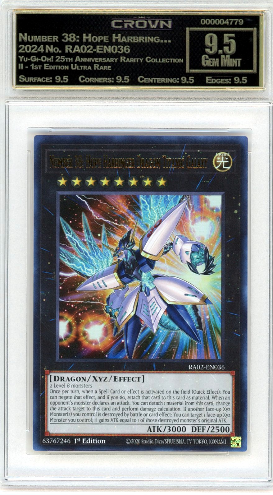 Number 38: Hope Harbring…