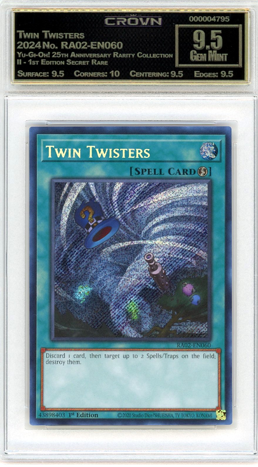 Twin Twisters