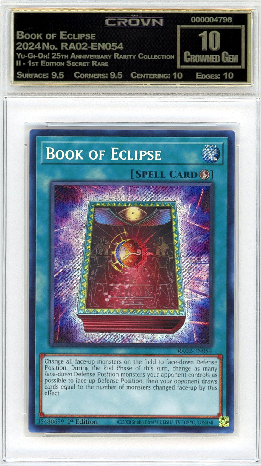 Book of Eclipse