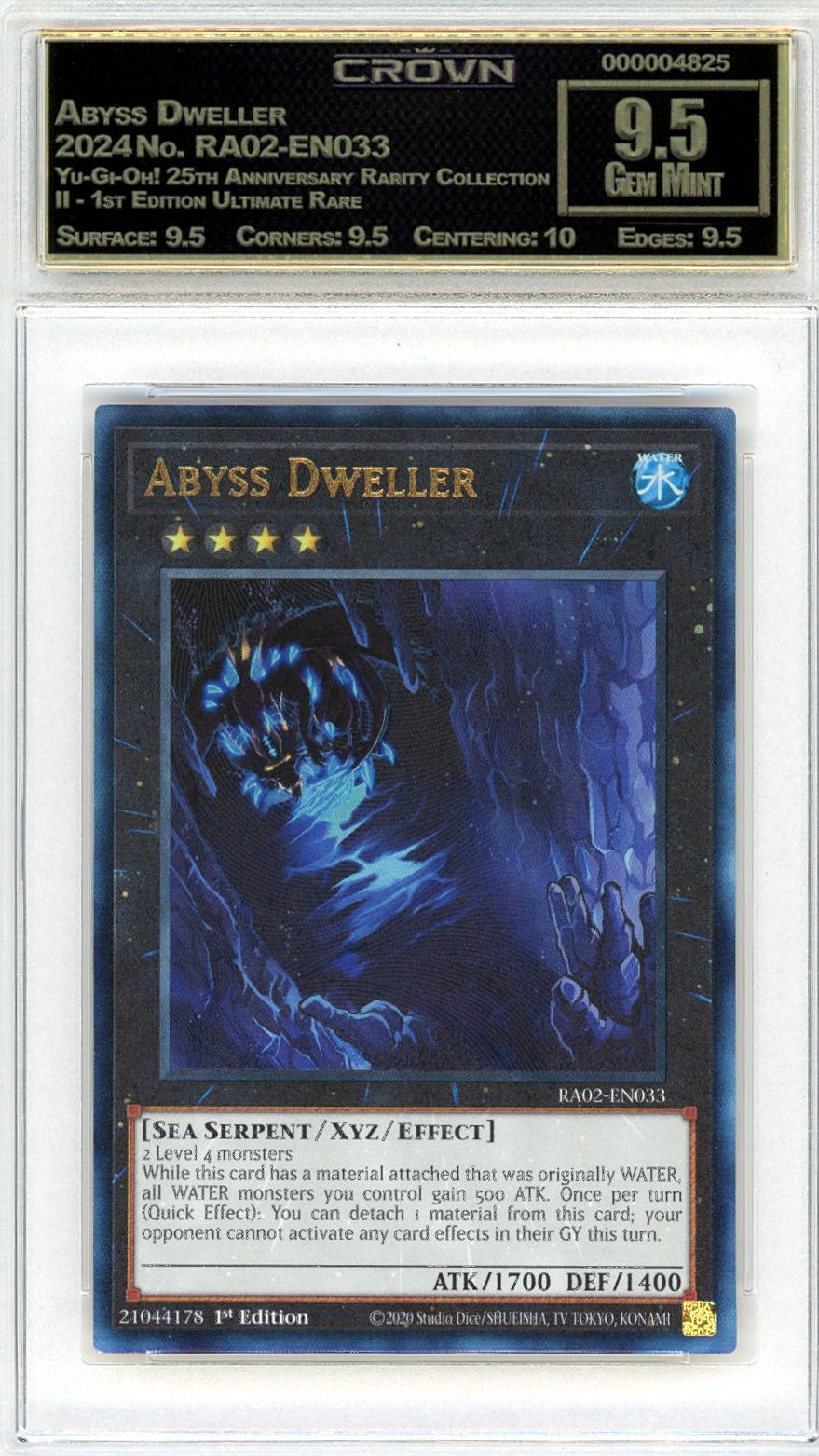 Abyss Dweller