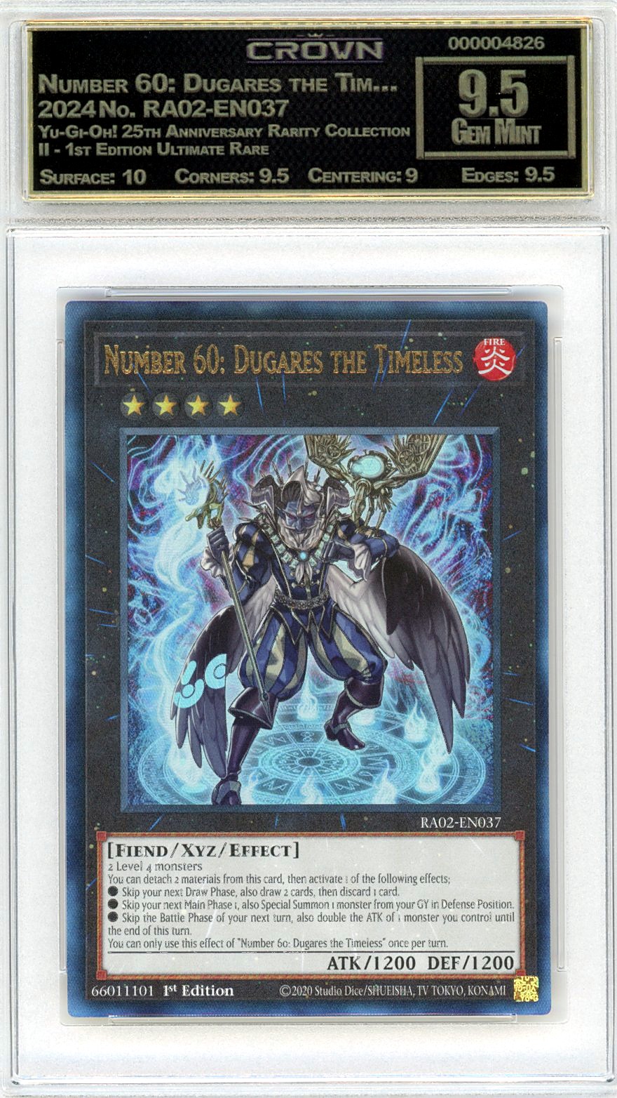 Number 60: Dugares the Tim…