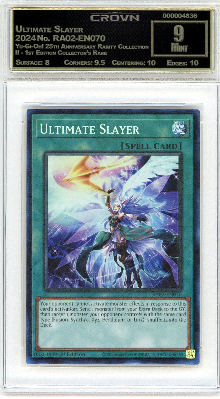 Ultimate Slayer
