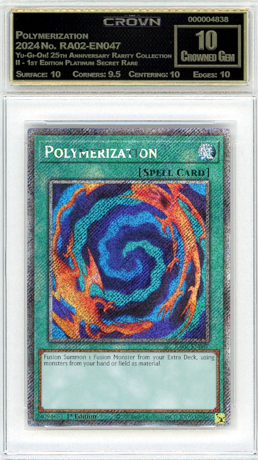Polymerization