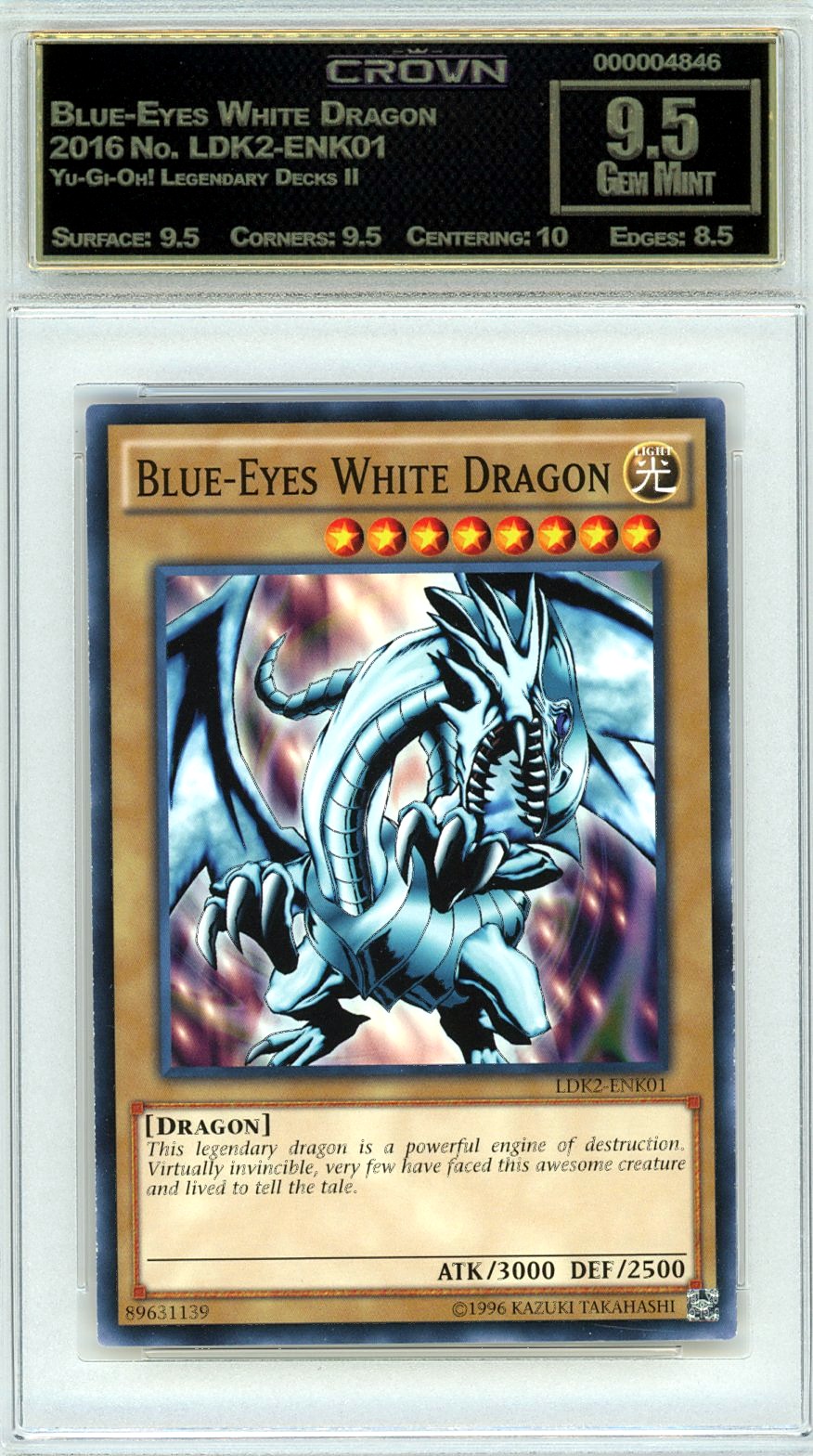 Blue-Eyes White Dragon