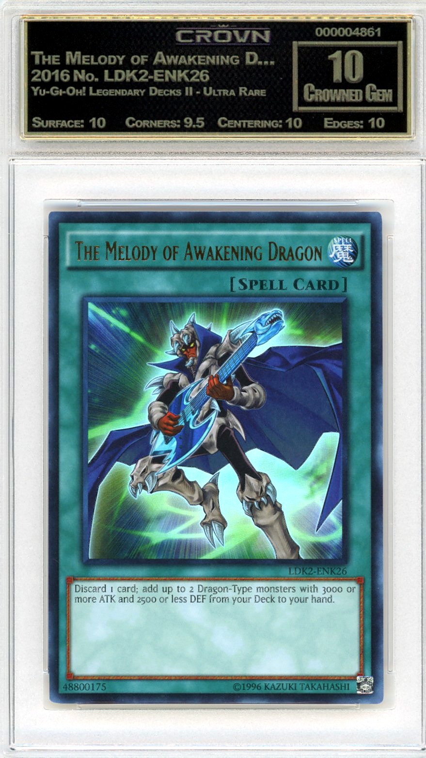 The Melody of Awakening D…