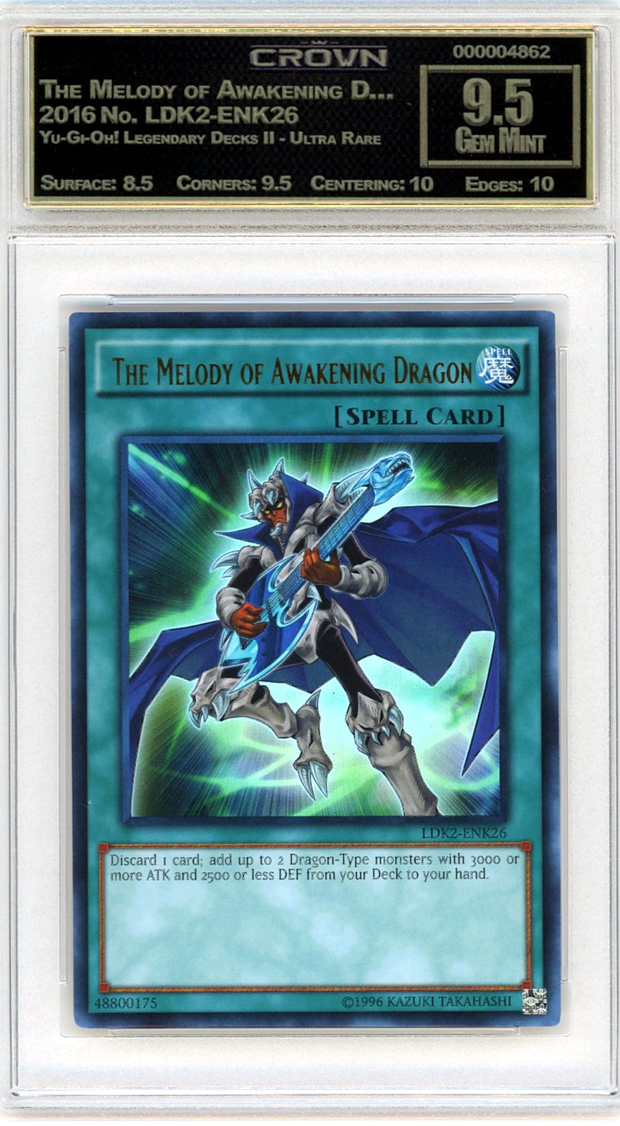 The Melody of Awakening D…