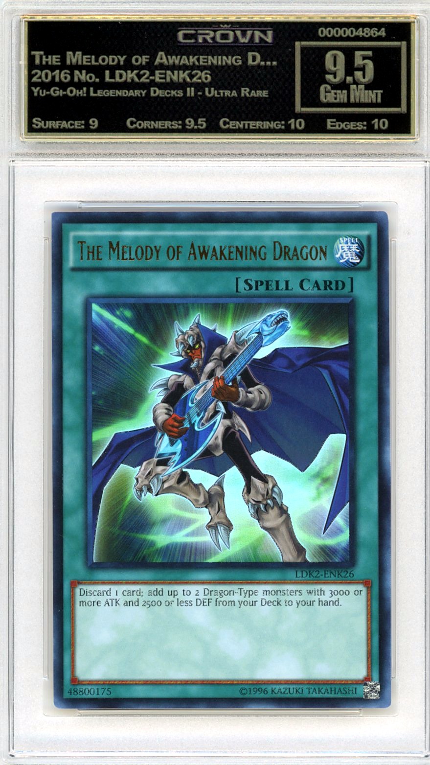 The Melody of Awakening D…