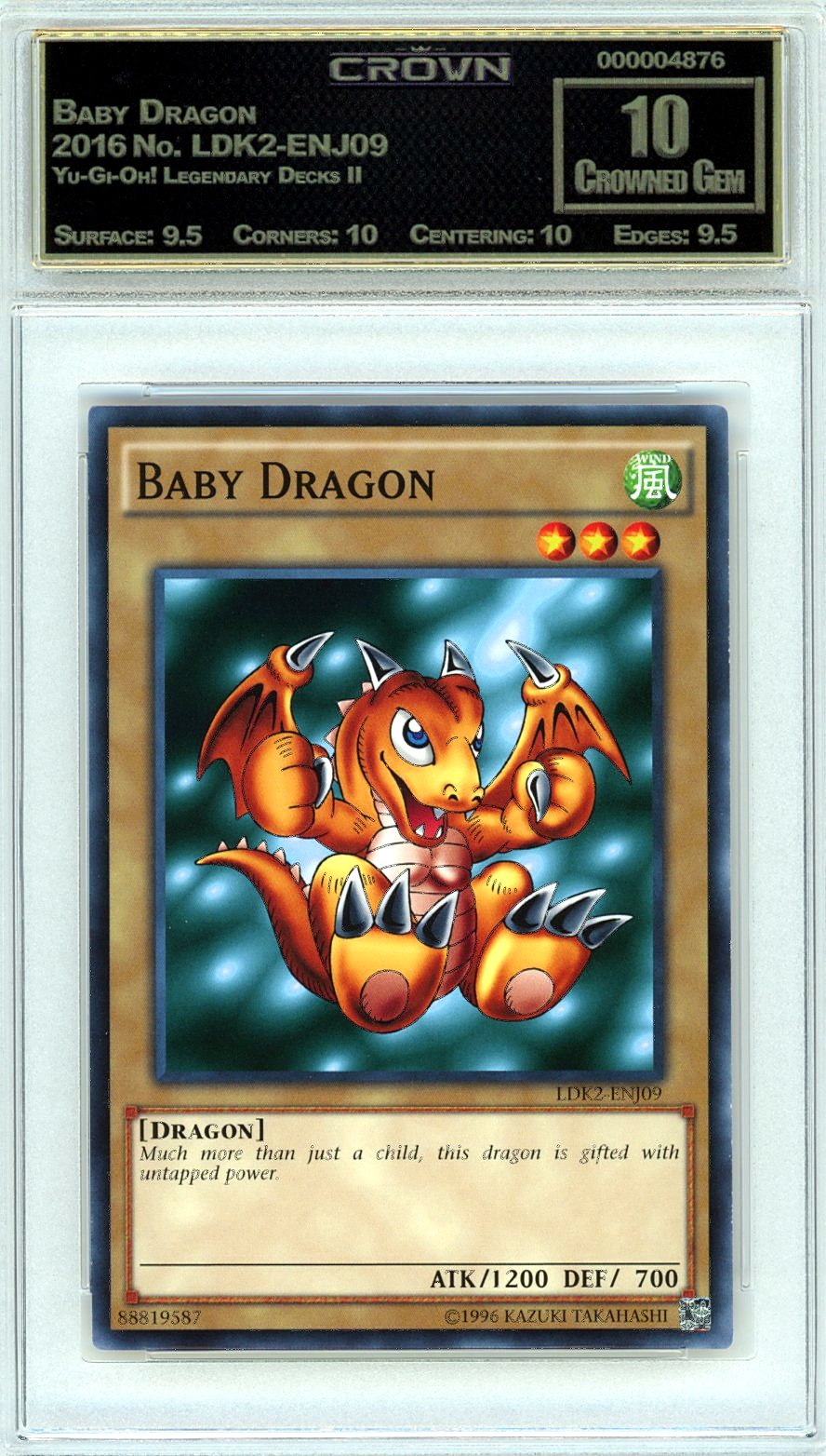 Baby Dragon