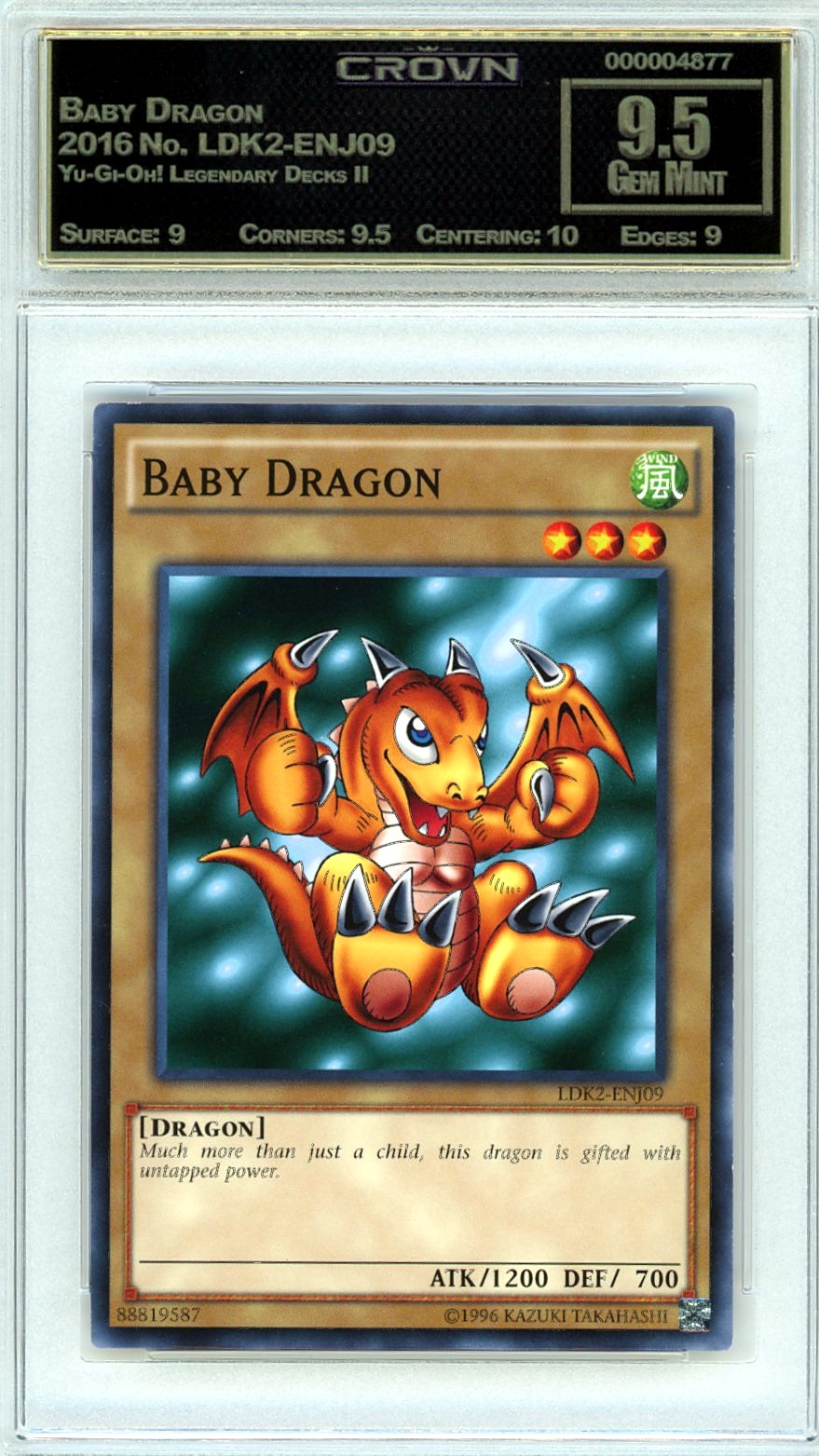 Baby Dragon