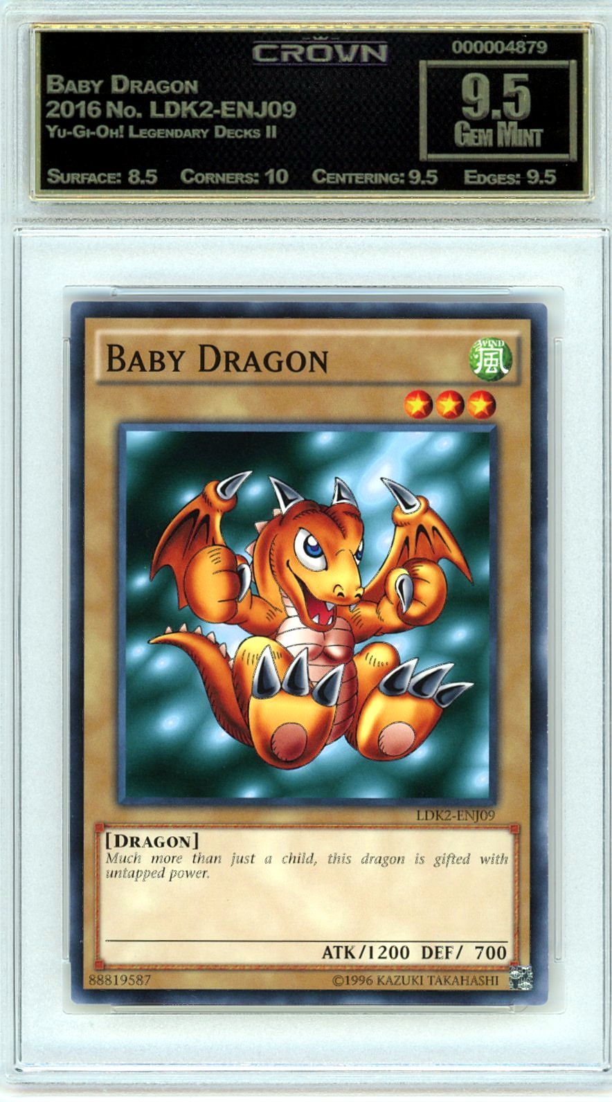 Baby Dragon