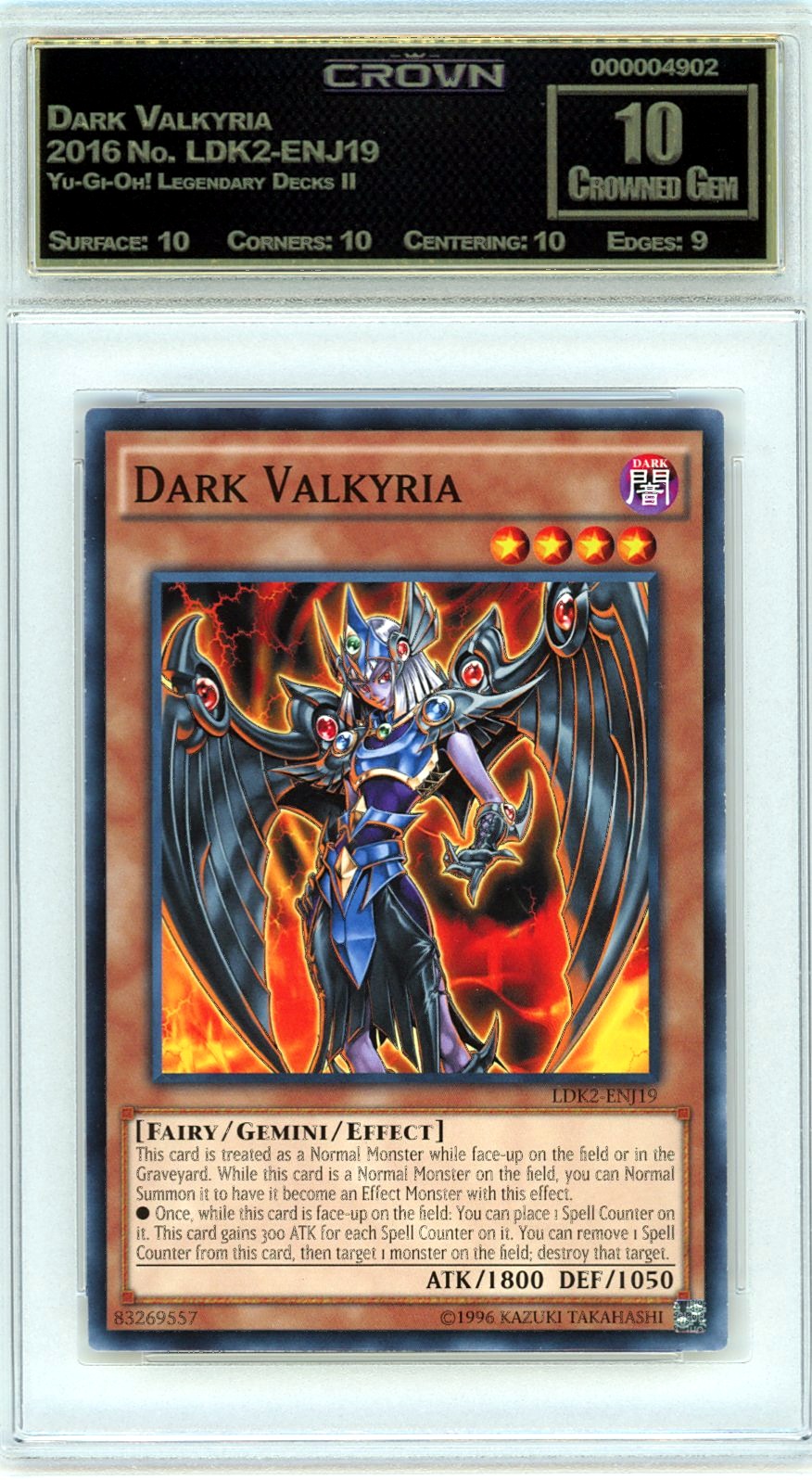 Dark Valkyria