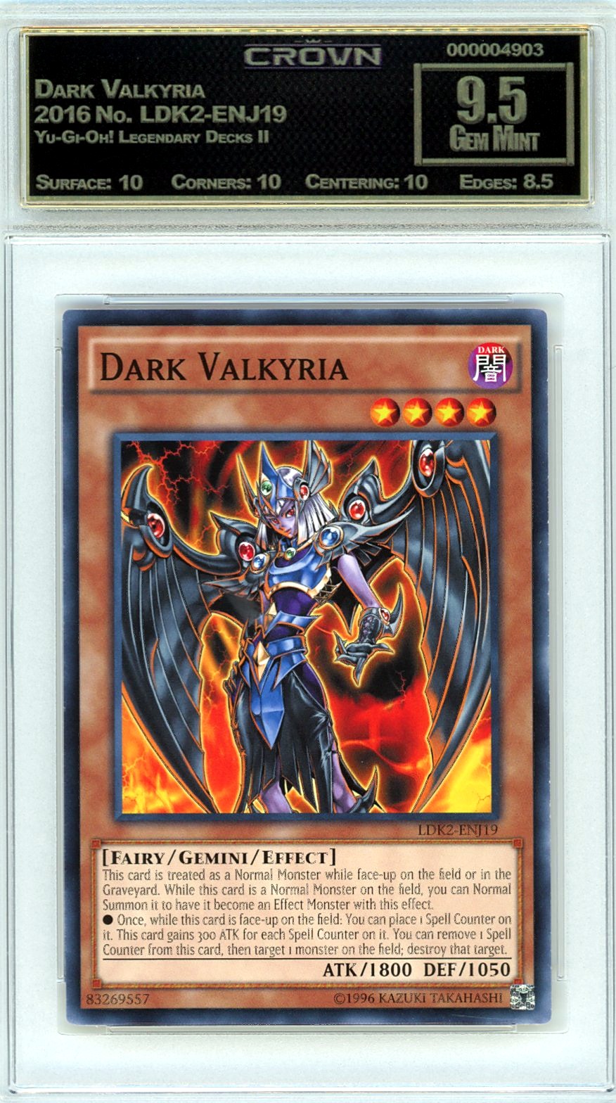 Dark Valkyria