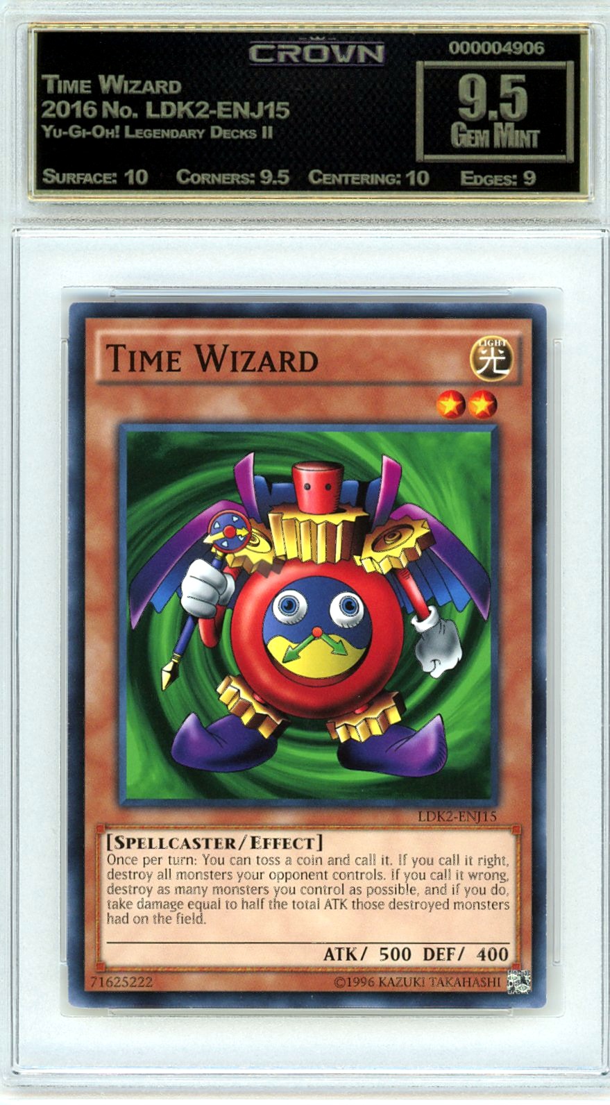 Time Wizard