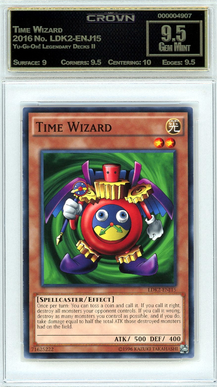 Time Wizard