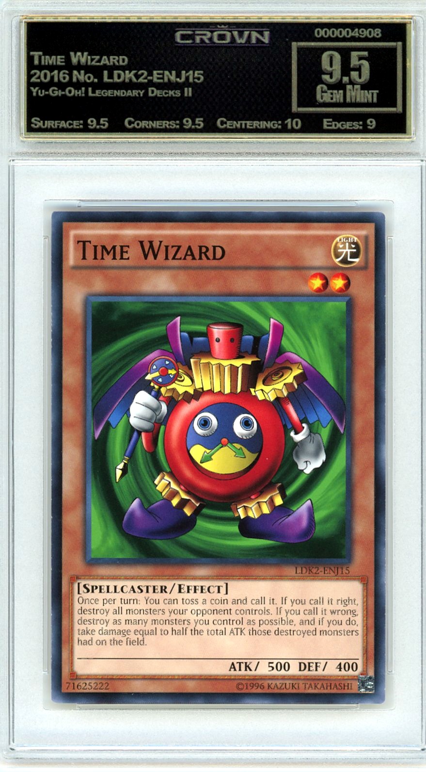 Time Wizard