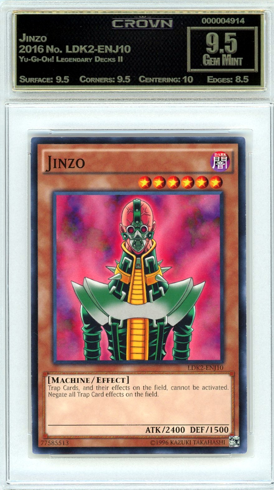 Jinzo