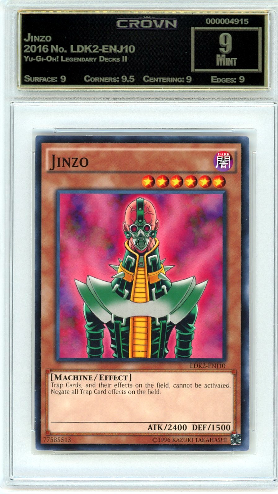 Jinzo