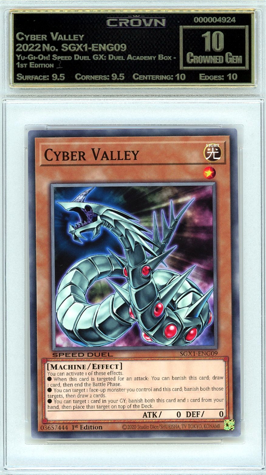 Cyber Valley