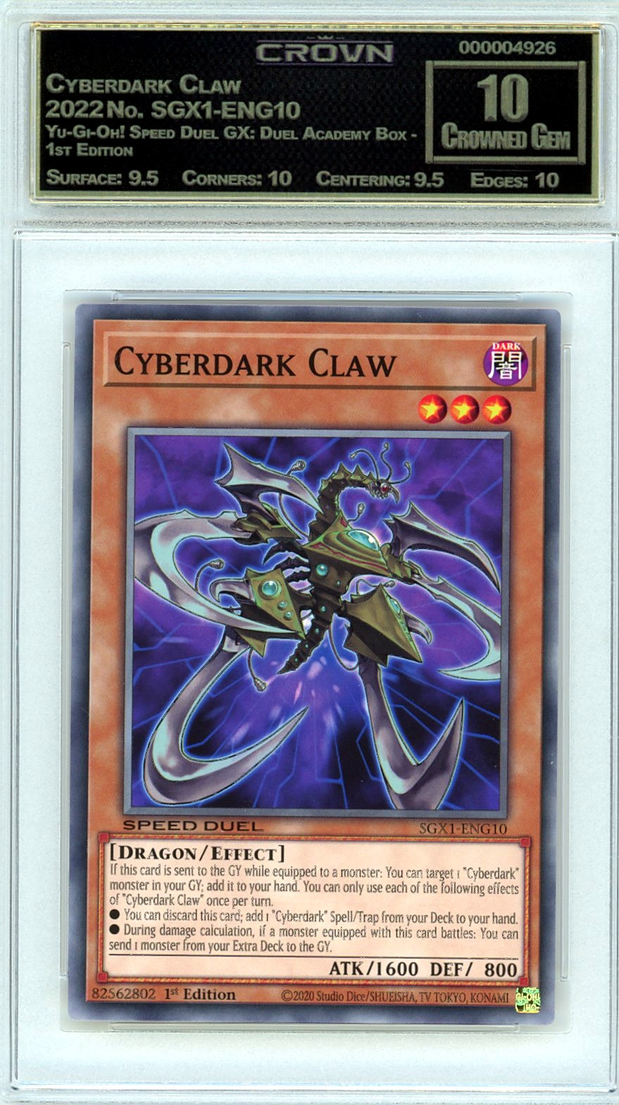 Cyberdark Claw
